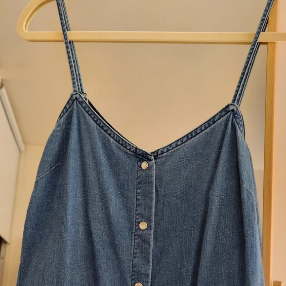 Wilfred Denim Dress - Picture 2 of 4